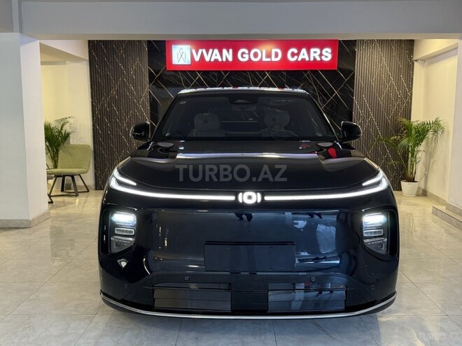 Changan Qiyuan Q07-1
