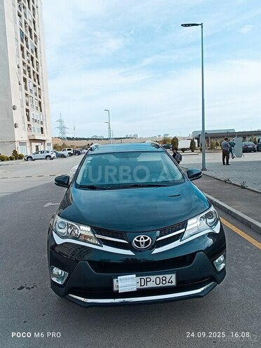 Toyota RAV4 2014, 222,684 km - 2.0 л - Bakı