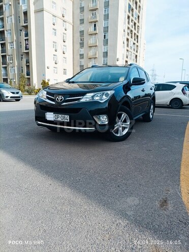Toyota RAV4 2014, 222,684 km - 2.0 л - Bakı
