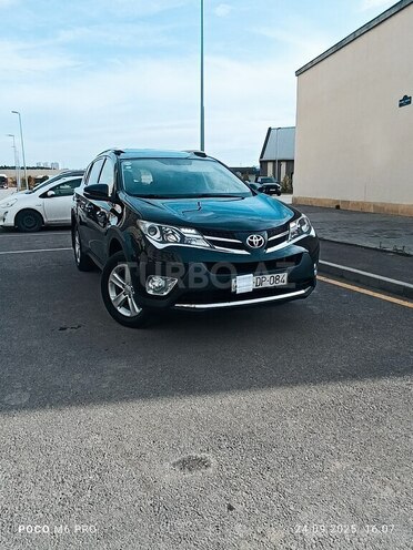 Toyota RAV4 2014, 222,684 km - 2.0 л - Bakı
