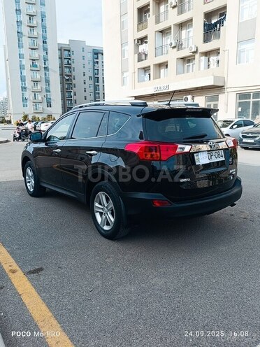 Toyota RAV4 2014, 222,684 km - 2.0 л - Bakı