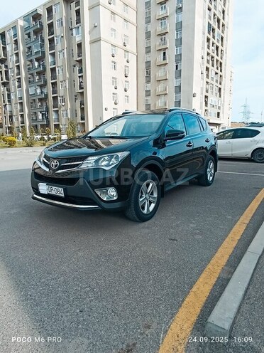Toyota RAV4 2014, 222,684 km - 2.0 л - Bakı