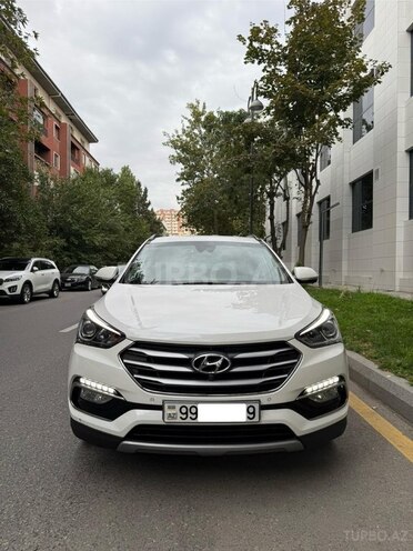 Hyundai Santa Fe 2015, 172,000 km - 2.0 l - Bakı