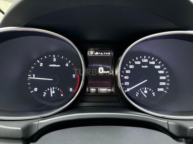 Hyundai Santa Fe 2015, 172,000 km - 2.0 l - Bakı