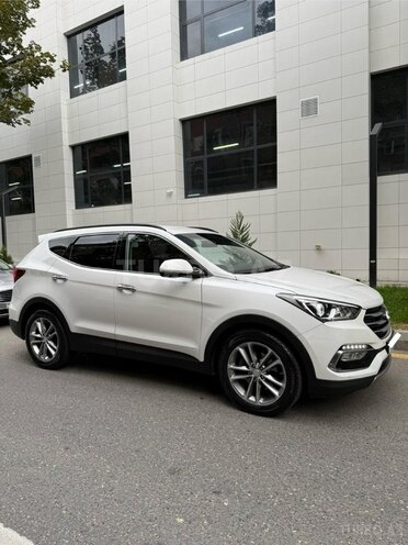 Hyundai Santa Fe 2015, 172,000 km - 2.0 l - Bakı