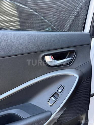 Hyundai Santa Fe 2015, 172,000 km - 2.0 l - Bakı