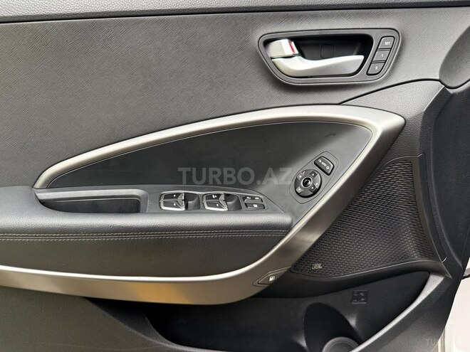 Hyundai Santa Fe 2015, 172,000 km - 2.0 l - Bakı