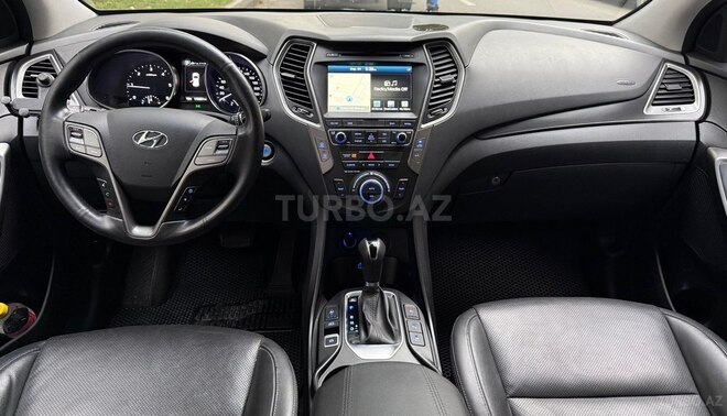 Hyundai Santa Fe 2015, 172,000 km - 2.0 l - Bakı