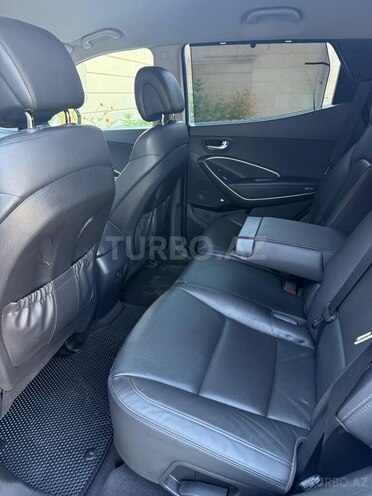 Hyundai Santa Fe 2015, 172,000 km - 2.0 l - Bakı