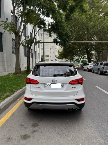 Hyundai Santa Fe 2015, 172,000 km - 2.0 l - Bakı