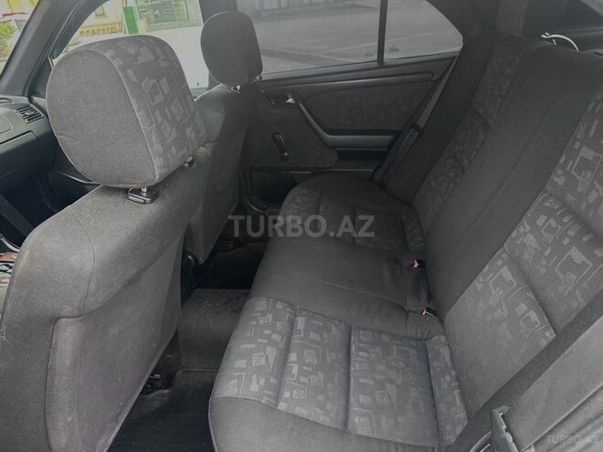 Mercedes C 180 1996, 297,000 km - 1.8 л - Bakı