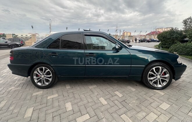 Mercedes C 180 1996, 297,000 km - 1.8 л - Bakı