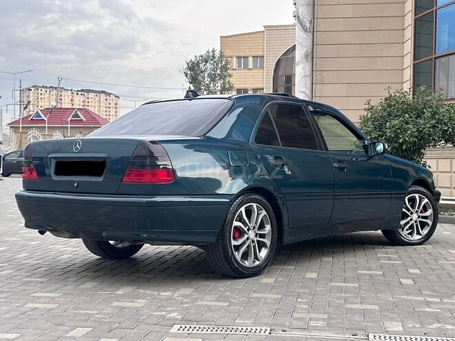 Mercedes C 180 1996, 297,000 km - 1.8 л - Bakı