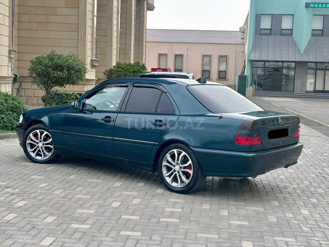 Mercedes C 180 1996, 297,000 km - 1.8 л - Bakı
