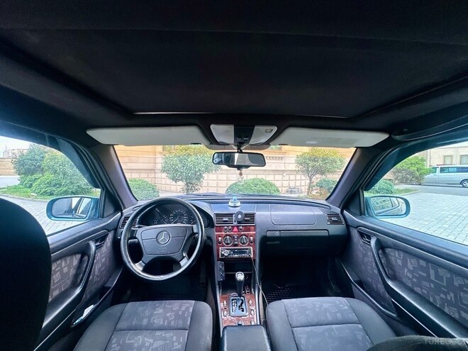 Mercedes C 180 1996, 297,000 km - 1.8 л - Bakı