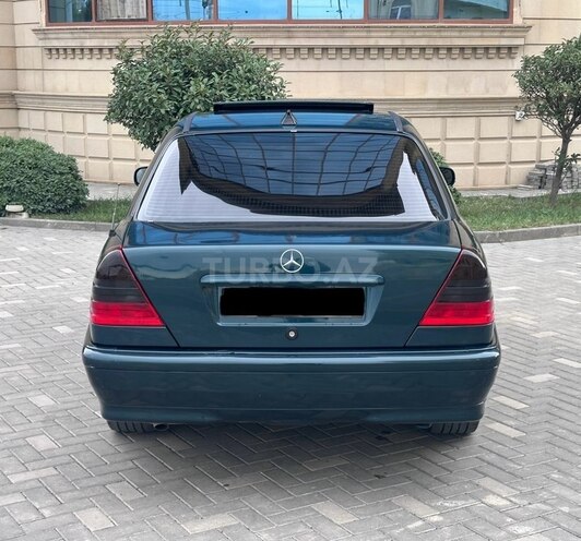 Mercedes C 180 1996, 297,000 km - 1.8 л - Bakı