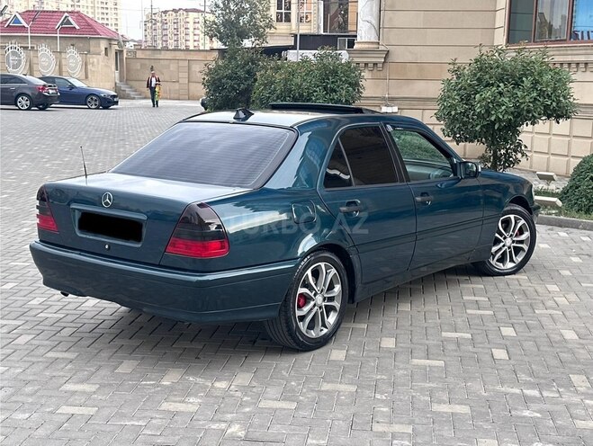 Mercedes C 180 1996, 297,000 km - 1.8 л - Bakı