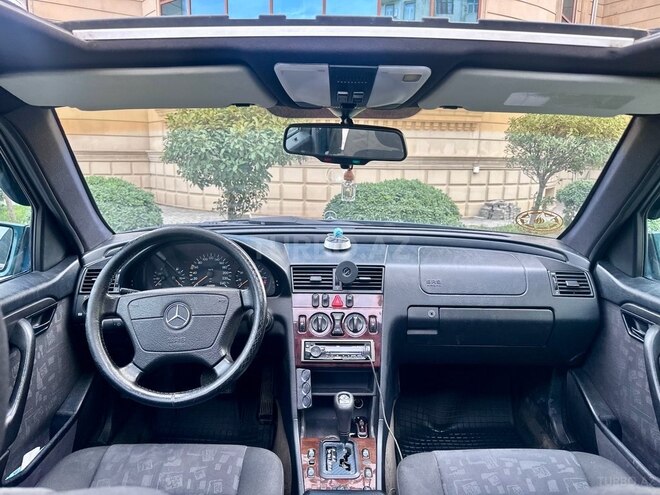 Mercedes C 180 1996, 297,000 km - 1.8 л - Bakı