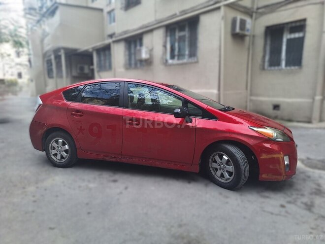 Toyota Prius 2010, 387,000 km - 1.8 l - Bakı