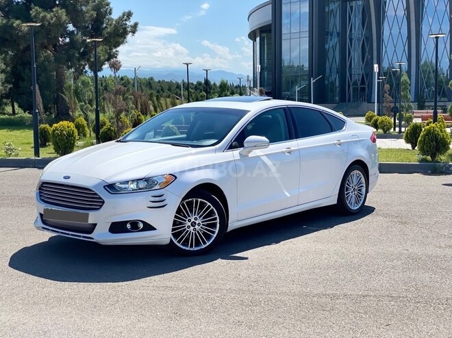 Ford Fusion (North America) 2014, 300,000 km - 1.5 l - Gəncə