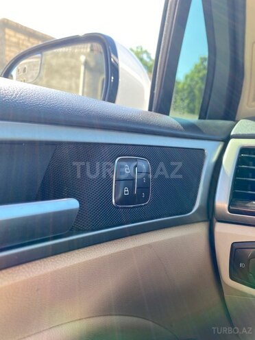 Ford Fusion (North America) 2014, 300,000 km - 1.5 l - Gəncə