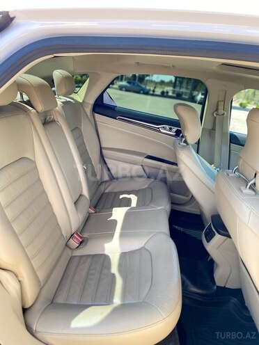 Ford Fusion (North America) 2014, 300,000 km - 1.5 l - Gəncə