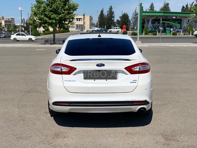 Ford Fusion (North America) 2014, 300,000 km - 1.5 l - Gəncə
