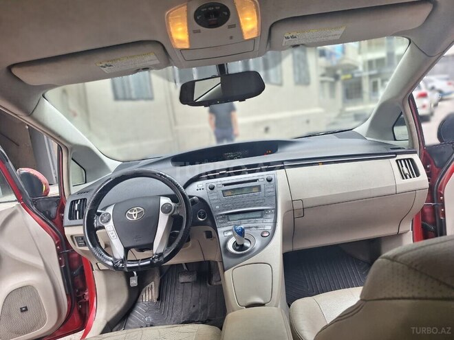 Toyota Prius 2010, 387,000 km - 1.8 l - Bakı