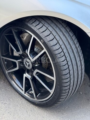 Mercedes C 300 2016, 167,800 km - 2.0 l - Gəncə