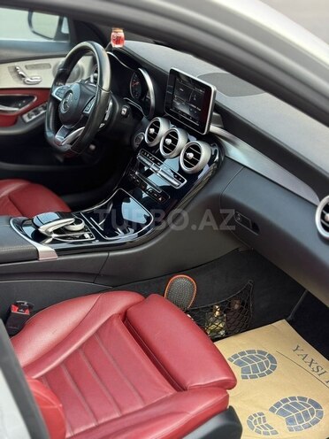 Mercedes C 300 2016, 167,800 km - 2.0 l - Gəncə