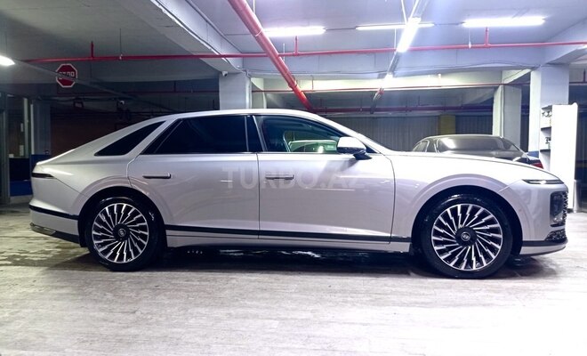 Hyundai Grandeur 2024, 13,000 km - 1.6 л - Bakı