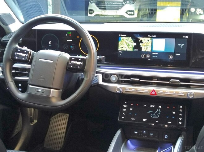 Hyundai Grandeur 2024, 13,000 km - 1.6 л - Bakı