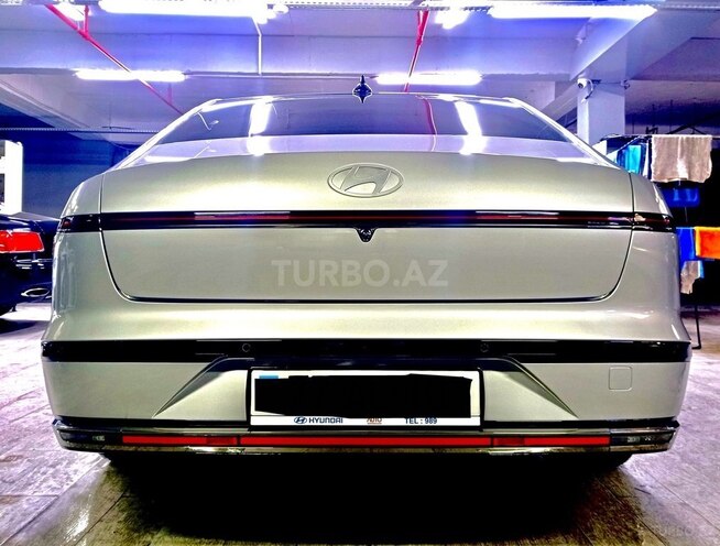 Hyundai Grandeur 2024, 13,000 km - 1.6 л - Bakı