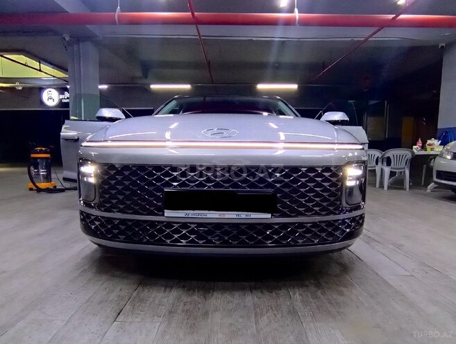 Hyundai Grandeur 2024, 13,000 km - 1.6 л - Bakı