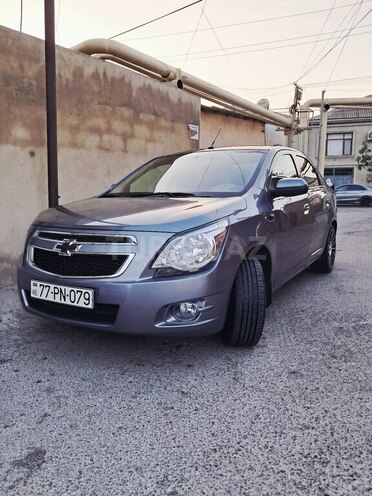 Chevrolet Cobalt 2022, 72,000 km - 1.5 l - Bakı