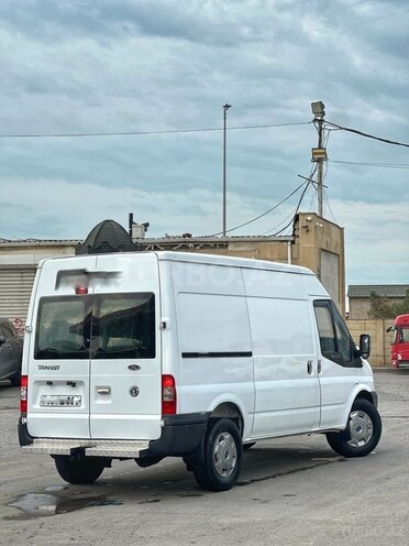 Ford Transit 2007, 160,000 km - 2.4 l - Sumqayıt