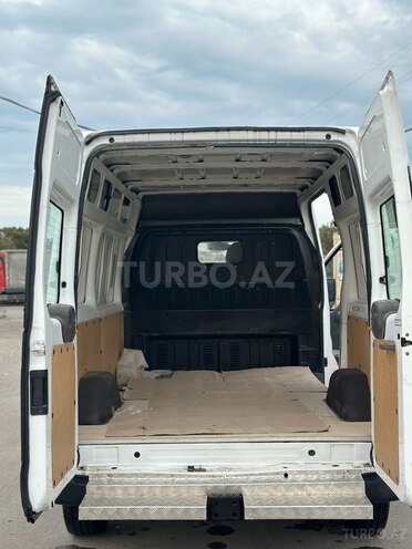 Ford Transit 2007, 160,000 km - 2.4 l - Sumqayıt