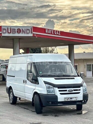 Ford Transit 2007, 160,000 km - 2.4 l - Sumqayıt
