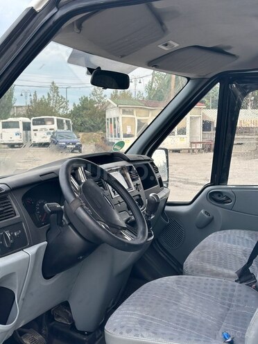 Ford Transit 2007, 160,000 km - 2.4 l - Sumqayıt