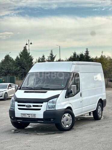 Ford Transit 2007, 160,000 km - 2.4 l - Sumqayıt