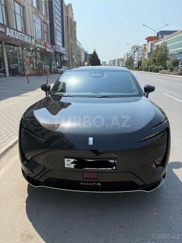 Avatr 11 2024, 25,000 km - 0.0 l - Bakı