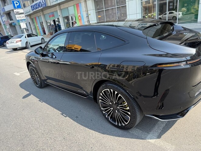 Avatr 11 2024, 25,000 km - 0.0 l - Bakı