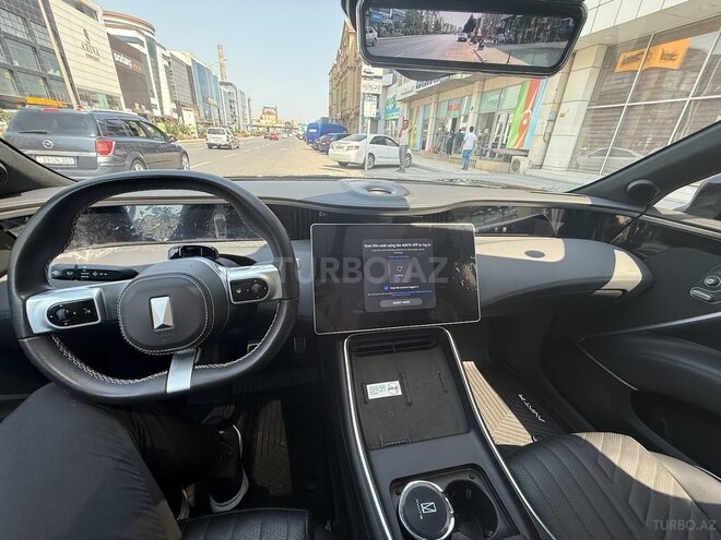 Avatr 11 2024, 25,000 km - 0.0 l - Bakı