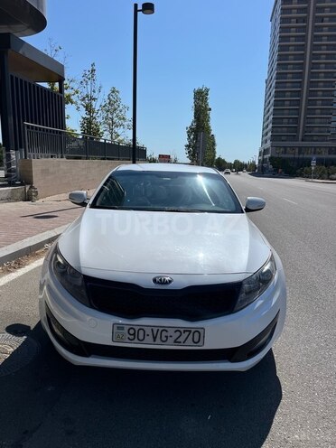 Kia Optima 2012, 315,000 km - 2.0 л - Bakı