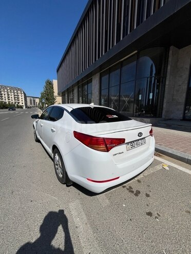 Kia Optima 2012, 315,000 km - 2.0 л - Bakı
