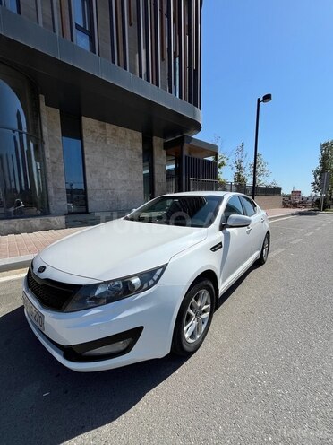Kia Optima 2012, 315,000 km - 2.0 л - Bakı