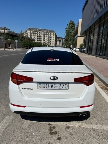 Kia Optima 2012, 315,000 km - 2.0 л - Bakı