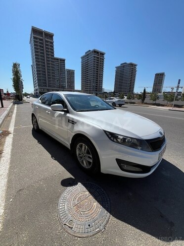 Kia Optima 2012, 315,000 km - 2.0 л - Bakı