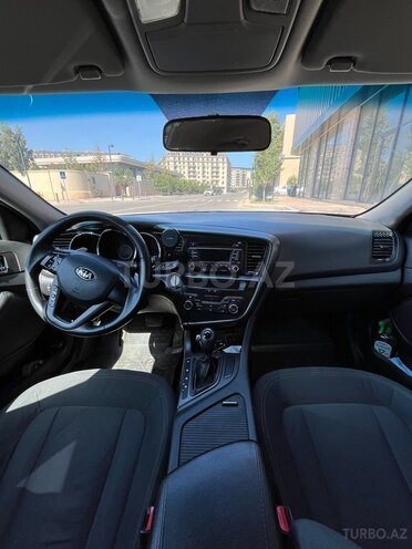 Kia Optima 2012, 315,000 km - 2.0 л - Bakı