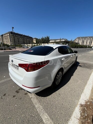 Kia Optima 2012, 315,000 km - 2.0 л - Bakı